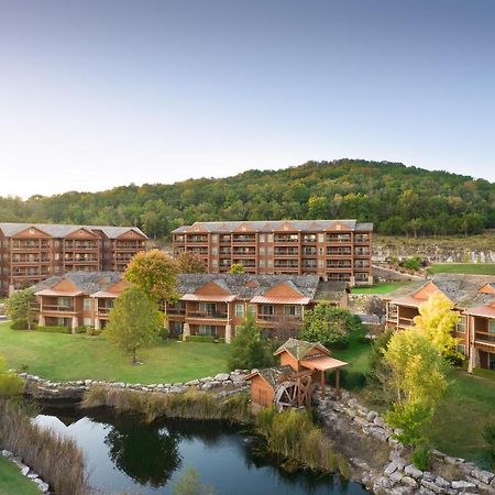 Hyatt Vacation Club At The Lodges At Timber Ridge Branson Exteriör bild