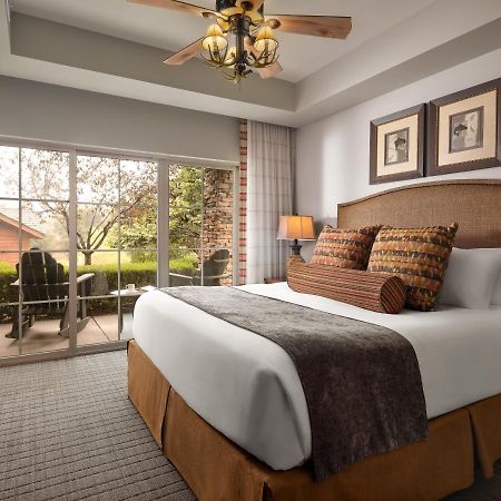 Hyatt Vacation Club At The Lodges At Timber Ridge Branson Exteriör bild