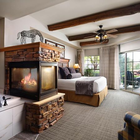 Hyatt Vacation Club At The Lodges At Timber Ridge Branson Exteriör bild