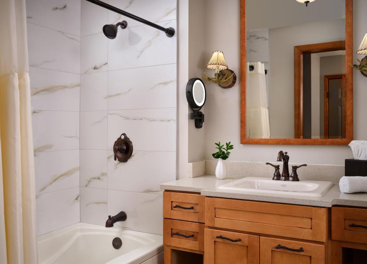 Hyatt Vacation Club At The Lodges At Timber Ridge Branson Exteriör bild