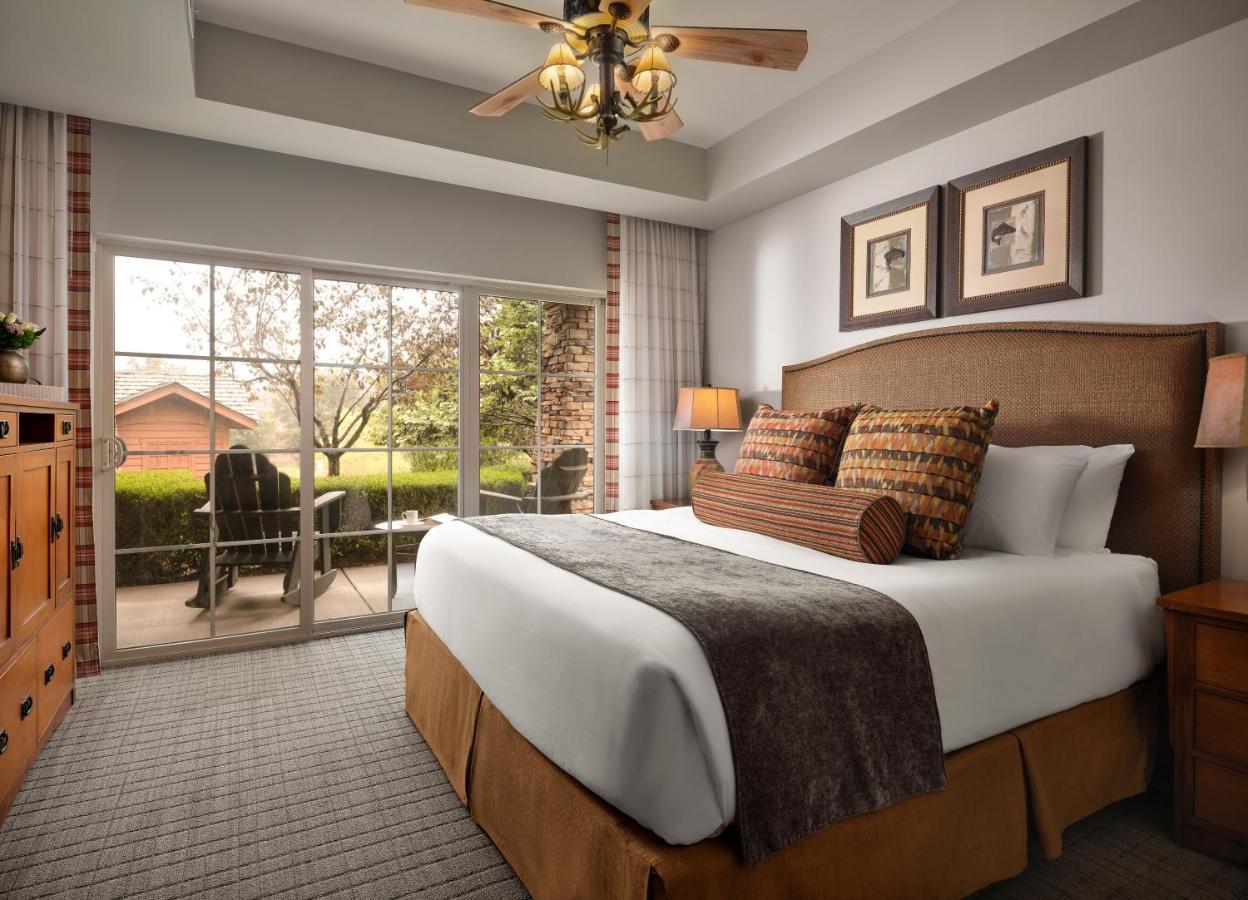 Hyatt Vacation Club At The Lodges At Timber Ridge Branson Exteriör bild