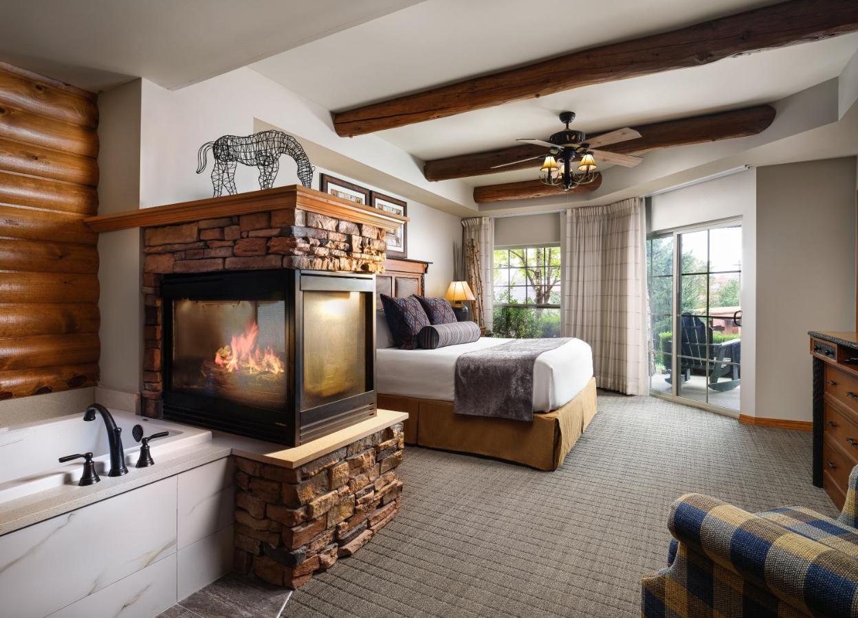 Hyatt Vacation Club At The Lodges At Timber Ridge Branson Exteriör bild