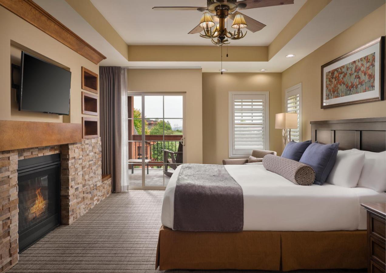 Hyatt Vacation Club At The Lodges At Timber Ridge Branson Exteriör bild