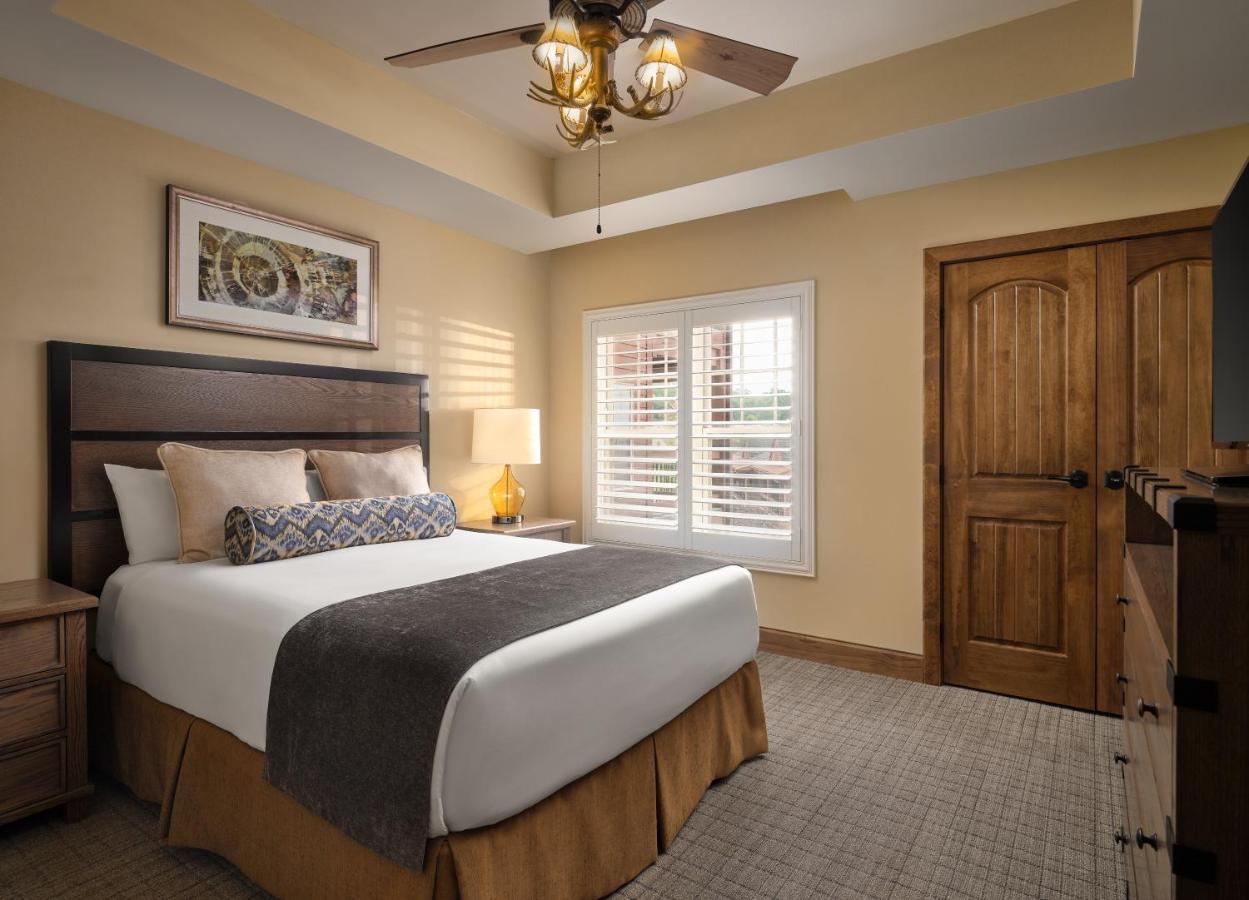 Hyatt Vacation Club At The Lodges At Timber Ridge Branson Exteriör bild