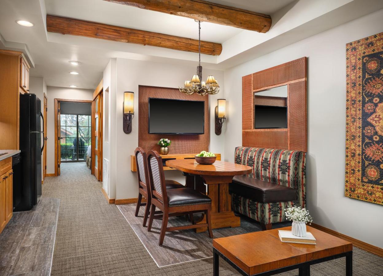 Hyatt Vacation Club At The Lodges At Timber Ridge Branson Exteriör bild