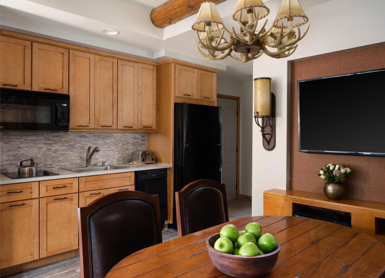 Hyatt Vacation Club At The Lodges At Timber Ridge Branson Exteriör bild