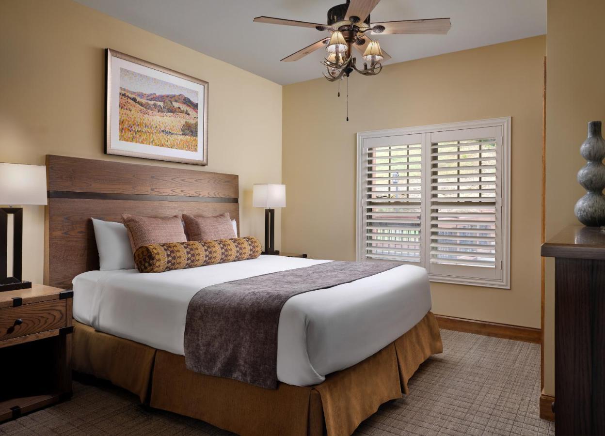 Hyatt Vacation Club At The Lodges At Timber Ridge Branson Exteriör bild