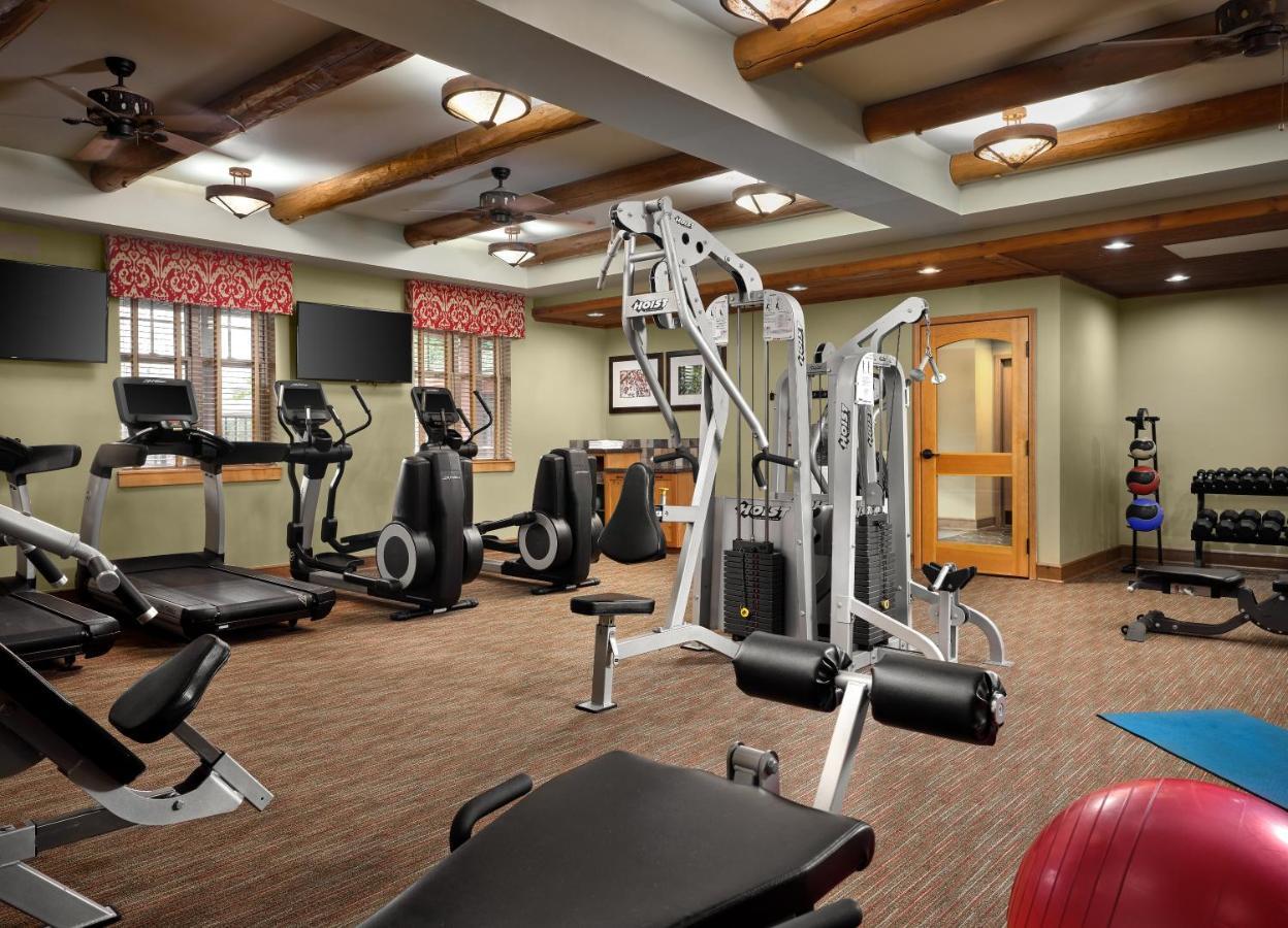Hyatt Vacation Club At The Lodges At Timber Ridge Branson Exteriör bild