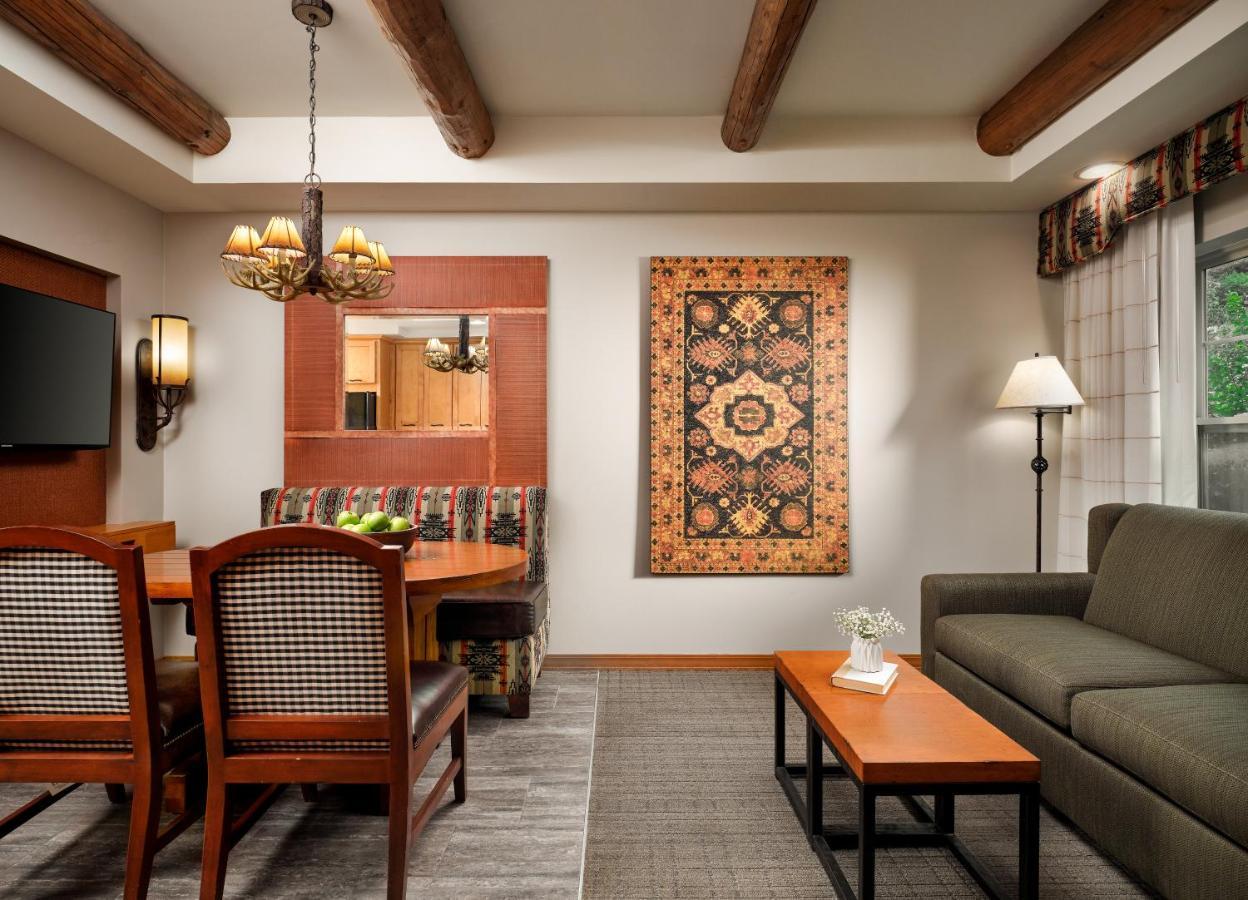 Hyatt Vacation Club At The Lodges At Timber Ridge Branson Exteriör bild