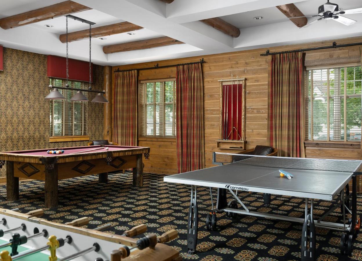 Hyatt Vacation Club At The Lodges At Timber Ridge Branson Exteriör bild
