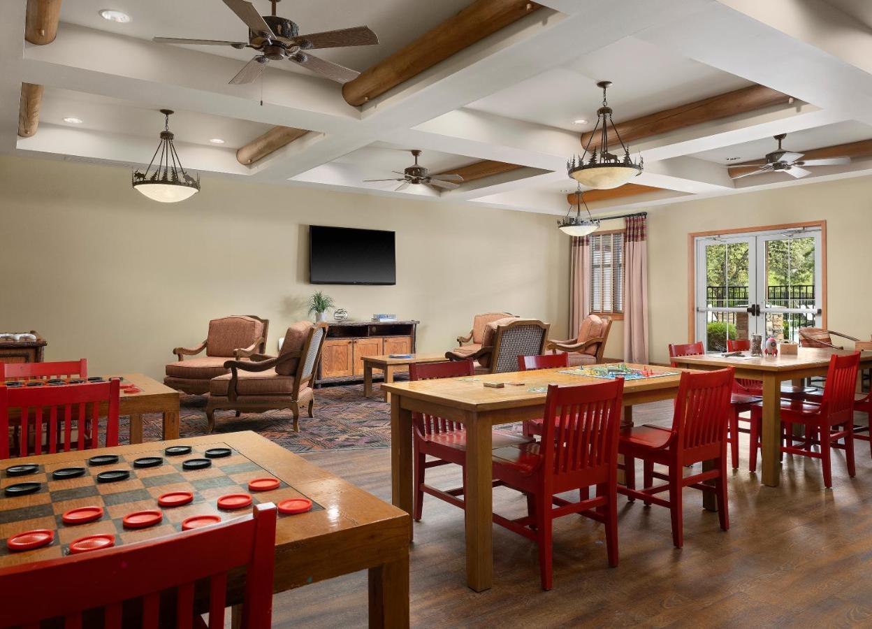 Hyatt Vacation Club At The Lodges At Timber Ridge Branson Exteriör bild