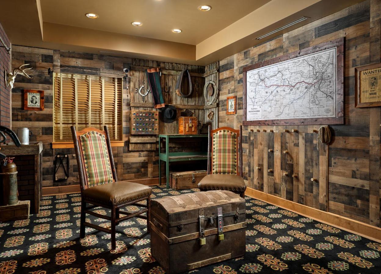 Hyatt Vacation Club At The Lodges At Timber Ridge Branson Exteriör bild