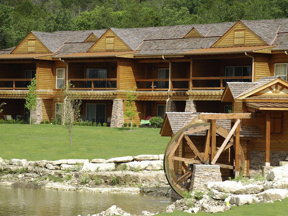 Hyatt Vacation Club At The Lodges At Timber Ridge Branson Exteriör bild