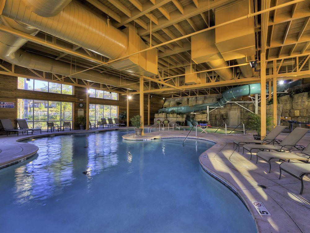 Hyatt Vacation Club At The Lodges At Timber Ridge Branson Exteriör bild
