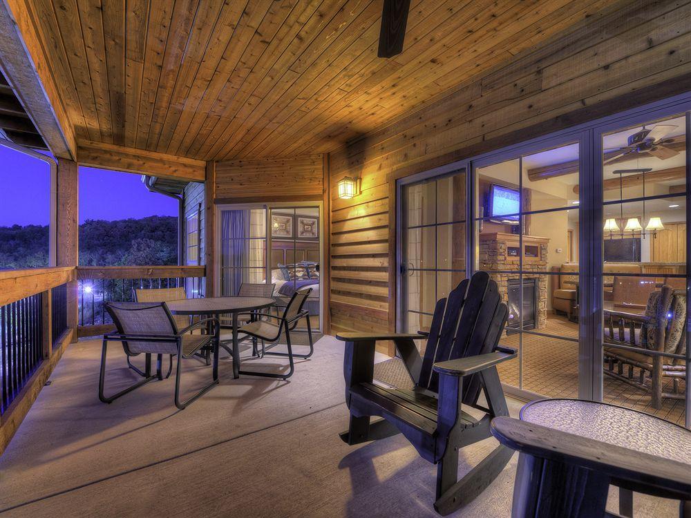 Hyatt Vacation Club At The Lodges At Timber Ridge Branson Exteriör bild