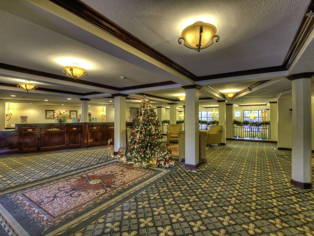 Hyatt Vacation Club At The Lodges At Timber Ridge Branson Exteriör bild