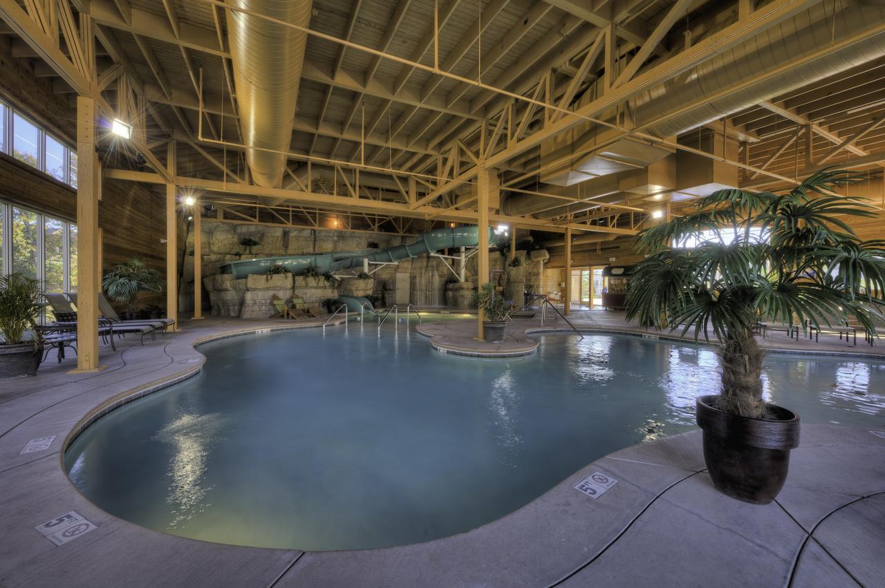 Hyatt Vacation Club At The Lodges At Timber Ridge Branson Exteriör bild