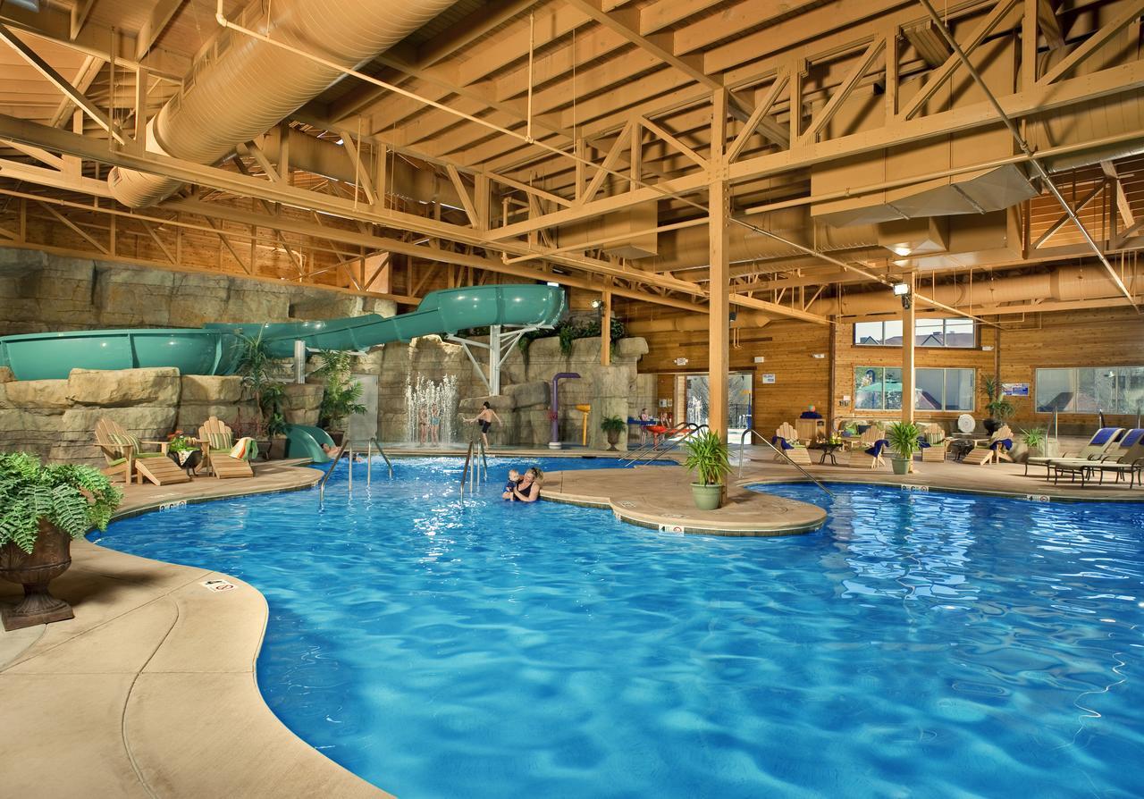 Hyatt Vacation Club At The Lodges At Timber Ridge Branson Exteriör bild