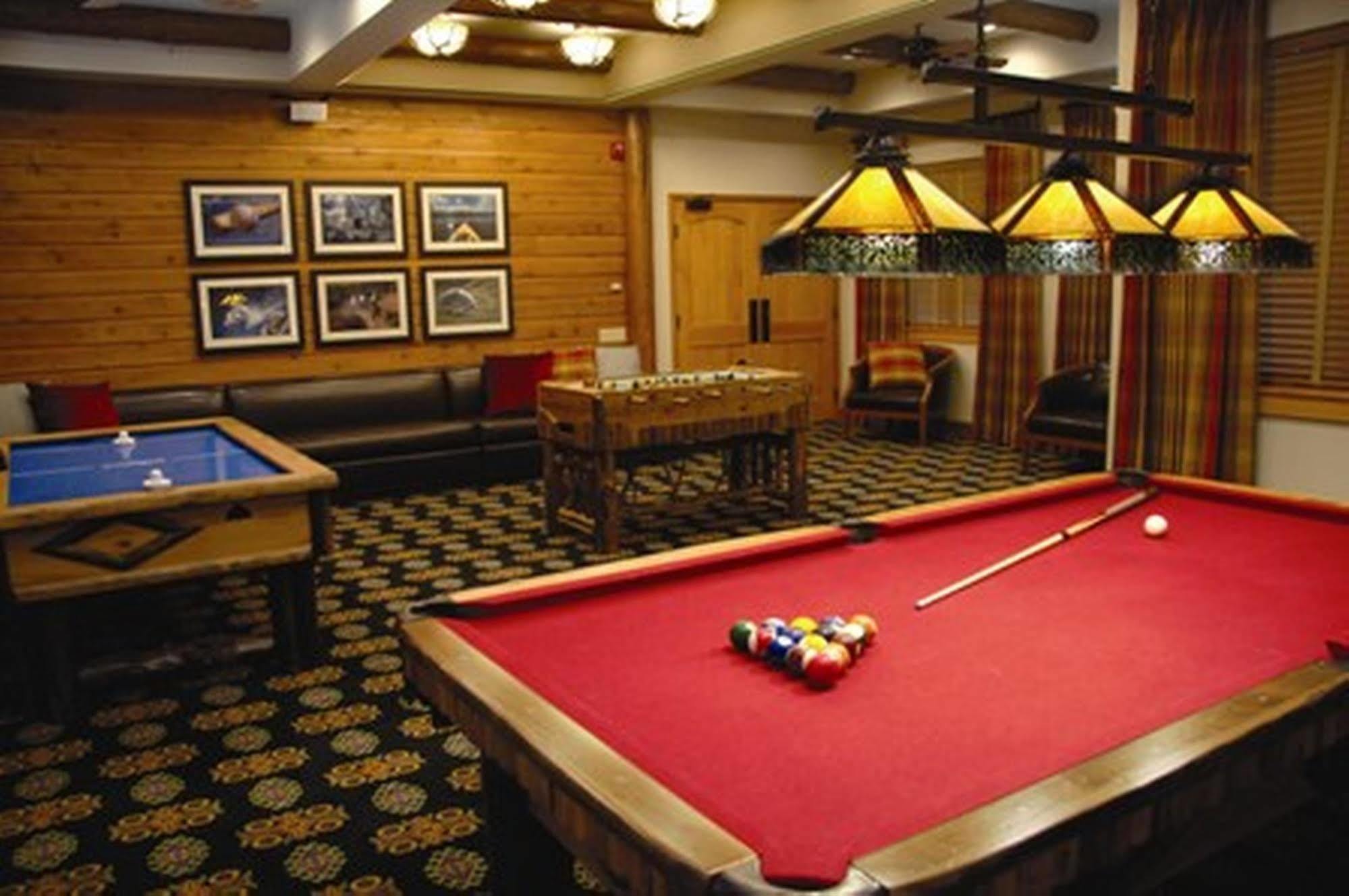 Hyatt Vacation Club At The Lodges At Timber Ridge Branson Exteriör bild