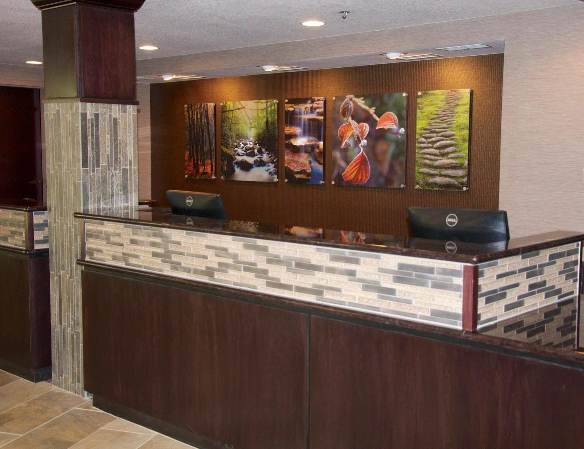 Hyatt Vacation Club At The Lodges At Timber Ridge Branson Exteriör bild