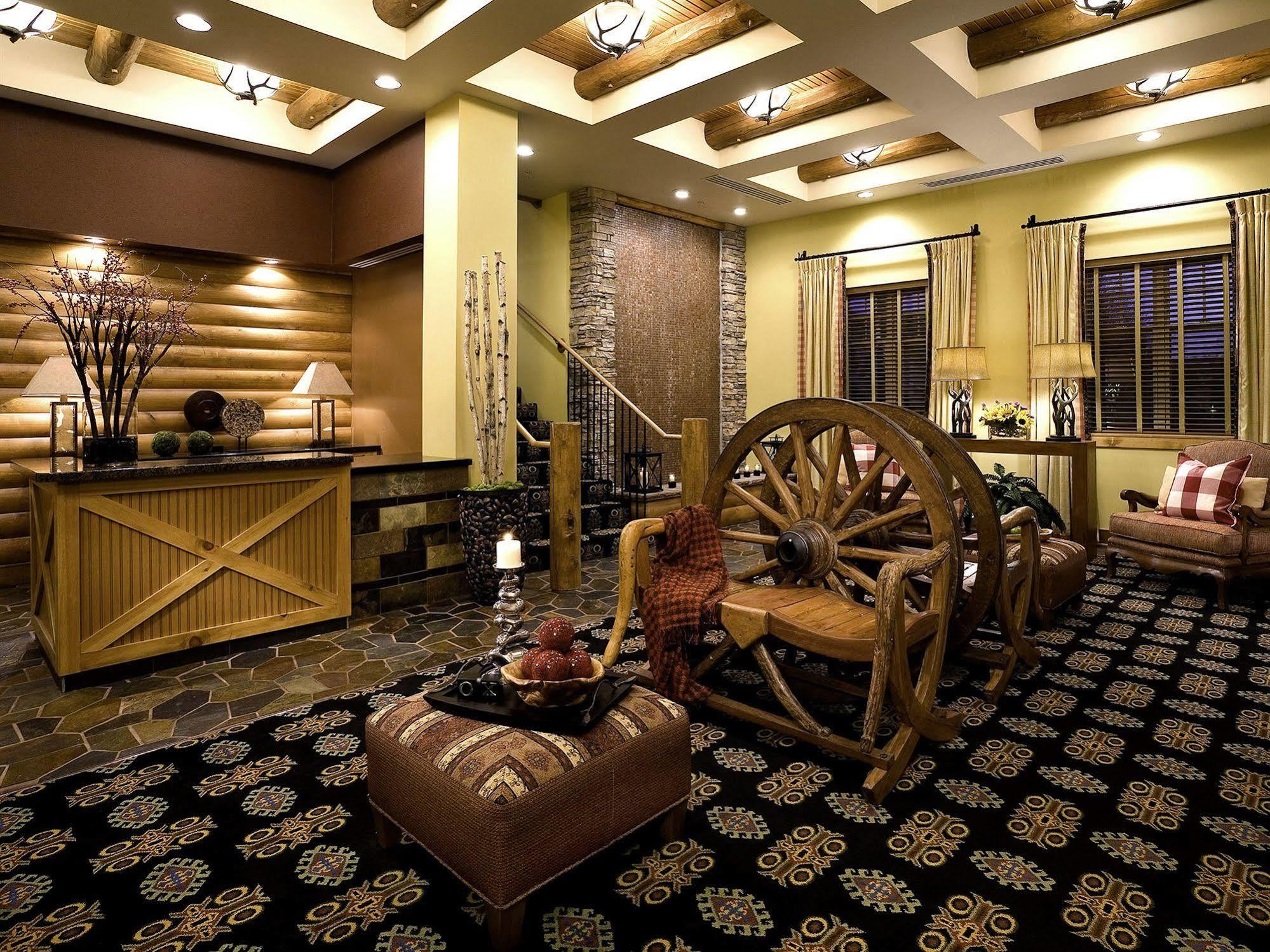 Hyatt Vacation Club At The Lodges At Timber Ridge Branson Exteriör bild