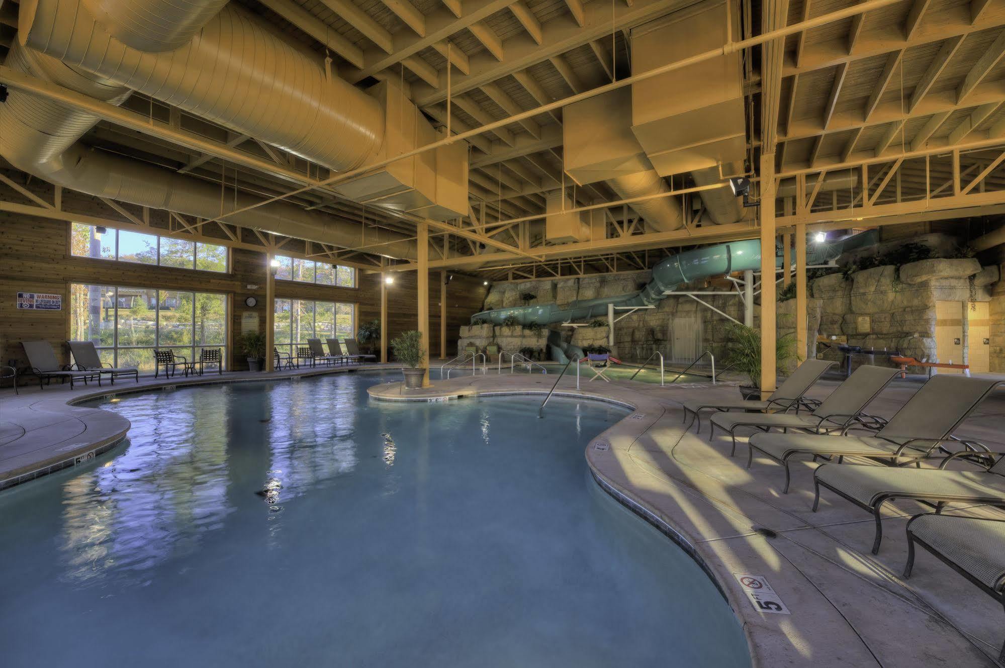 Hyatt Vacation Club At The Lodges At Timber Ridge Branson Exteriör bild