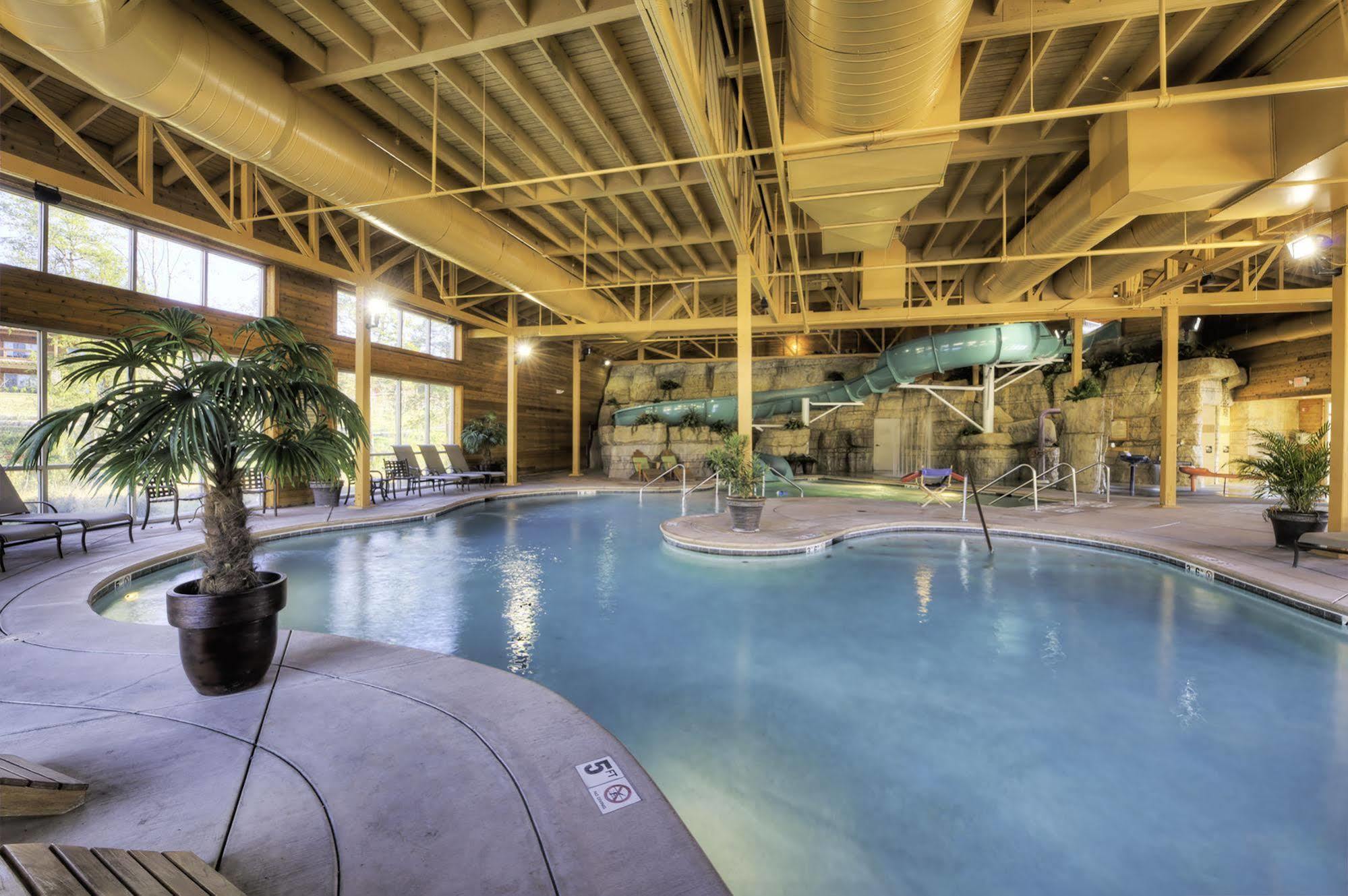 Hyatt Vacation Club At The Lodges At Timber Ridge Branson Exteriör bild