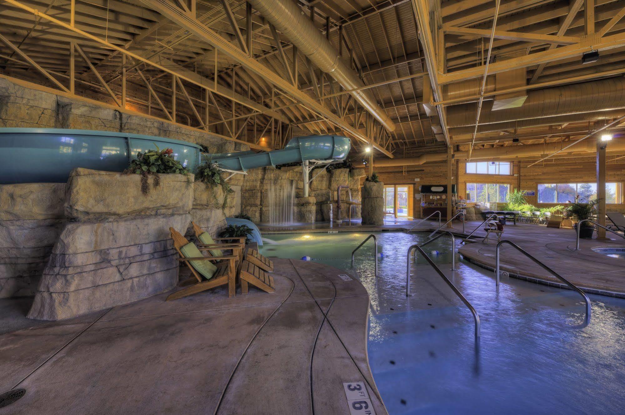 Hyatt Vacation Club At The Lodges At Timber Ridge Branson Exteriör bild