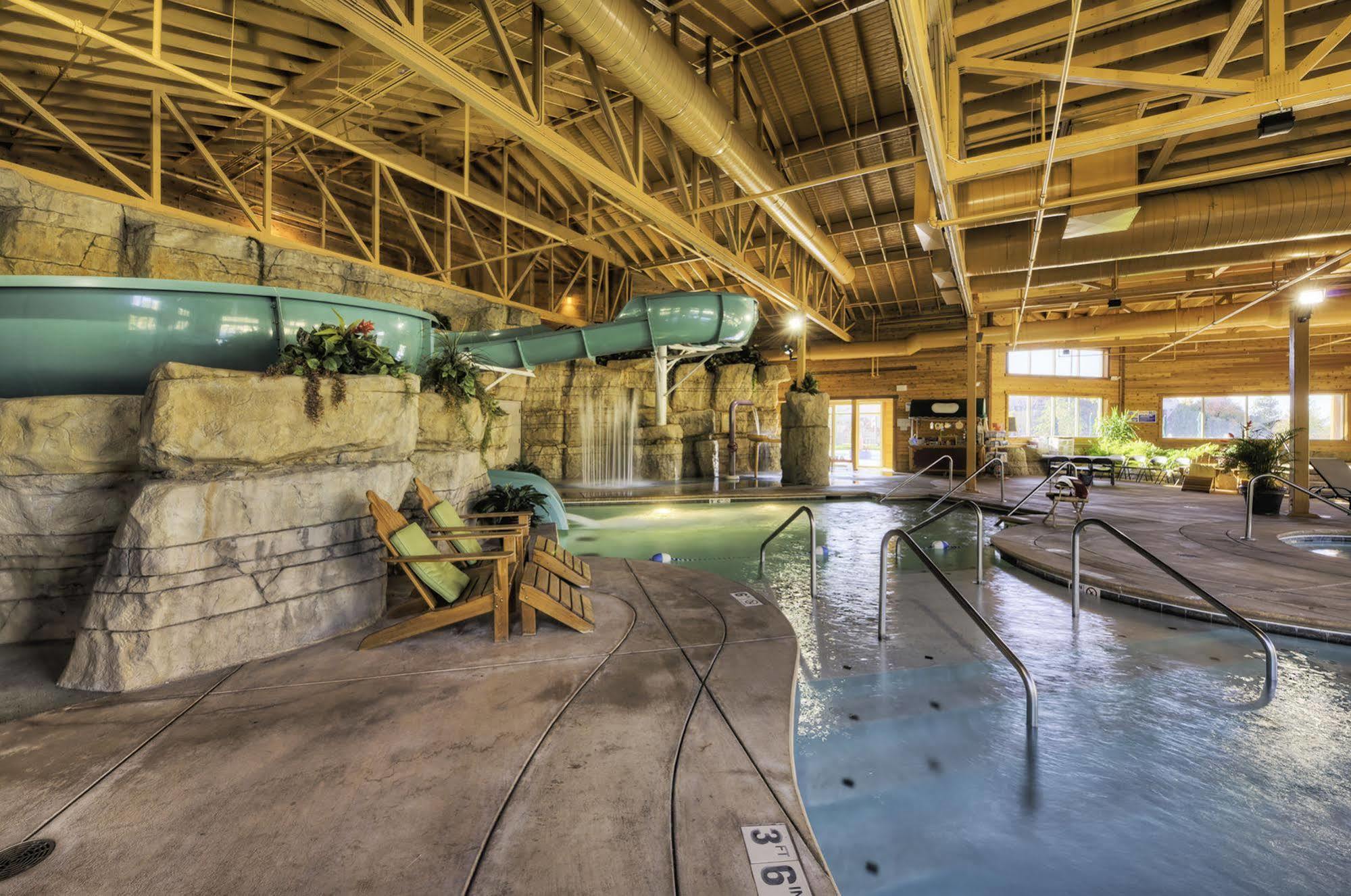 Hyatt Vacation Club At The Lodges At Timber Ridge Branson Exteriör bild
