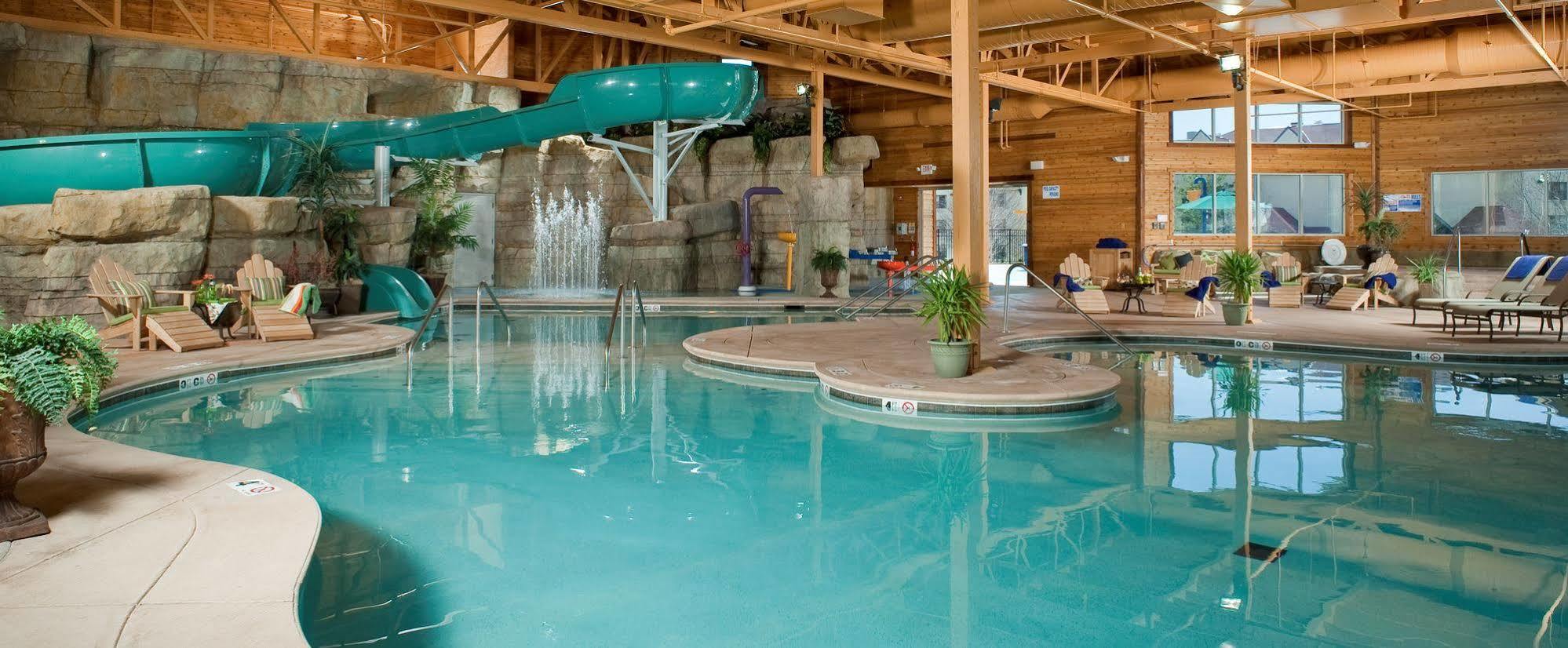 Hyatt Vacation Club At The Lodges At Timber Ridge Branson Exteriör bild