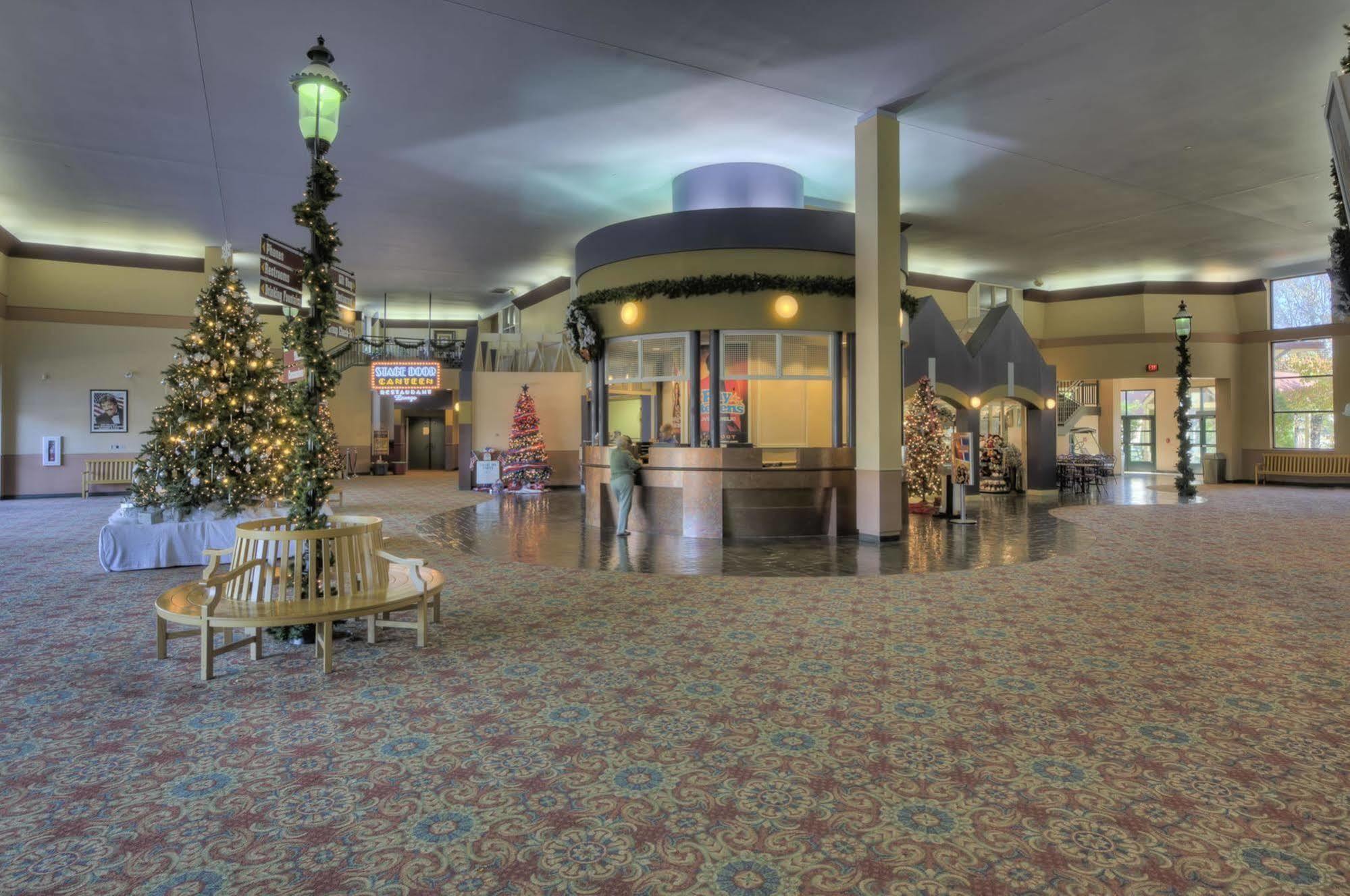 Hyatt Vacation Club At The Lodges At Timber Ridge Branson Exteriör bild