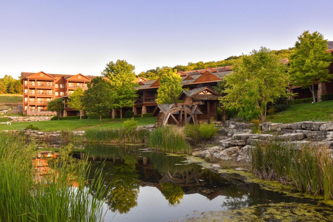 Hyatt Vacation Club At The Lodges At Timber Ridge Branson Exteriör bild
