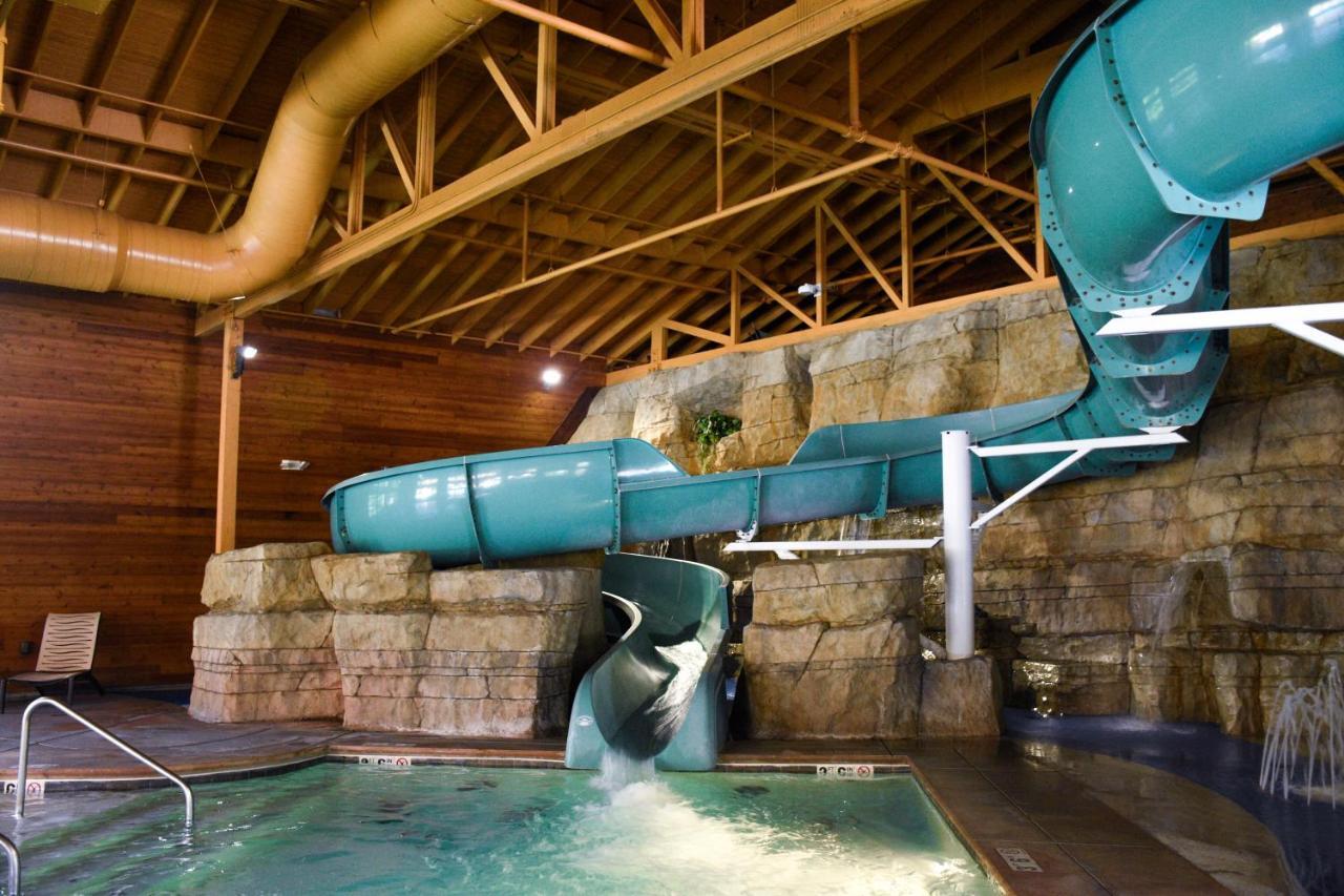 Hyatt Vacation Club At The Lodges At Timber Ridge Branson Exteriör bild
