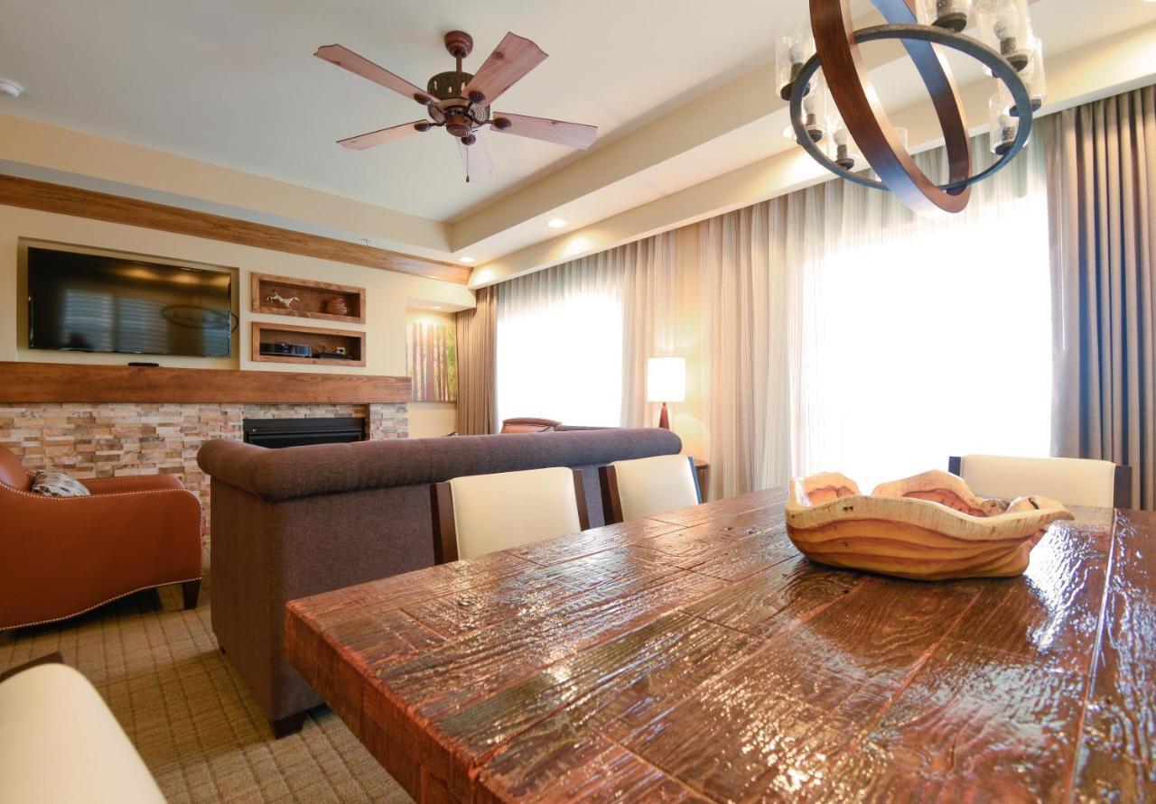 Hyatt Vacation Club At The Lodges At Timber Ridge Branson Exteriör bild