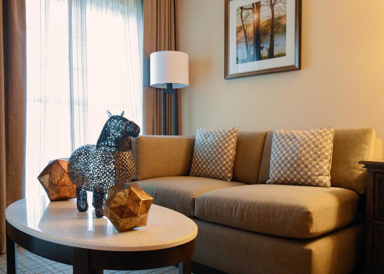 Hyatt Vacation Club At The Lodges At Timber Ridge Branson Exteriör bild