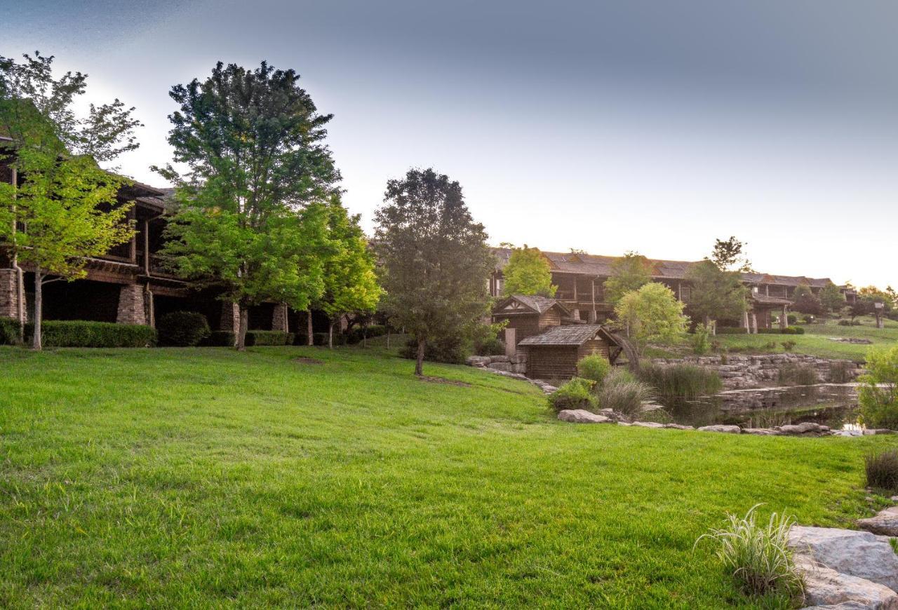Hyatt Vacation Club At The Lodges At Timber Ridge Branson Exteriör bild